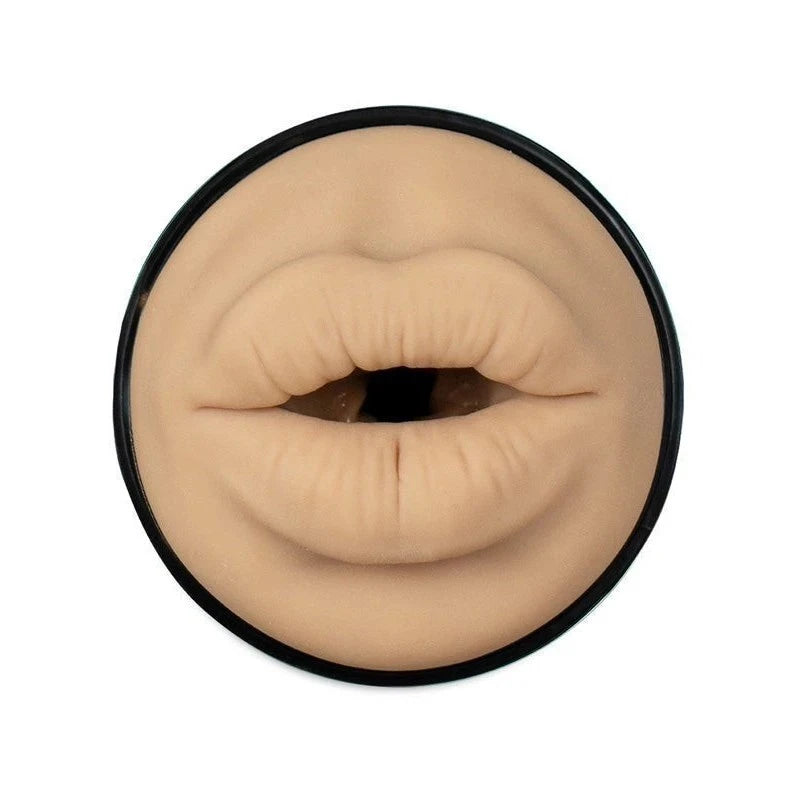 Kiiroo Dual Delight - PowerBlow & Victoria June Mouth Pleasure Set Masturbators and Strokers