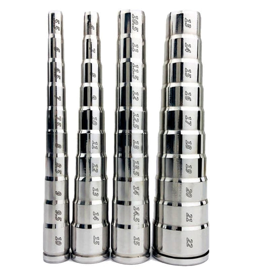 BDStyle Incremental Urethral Plug - Measure Your Desires - Penis Plugs