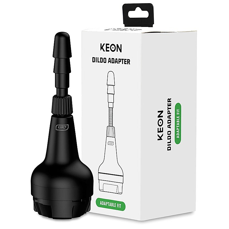 Keon Dildo Adapter-V2 by Kiiroo - Non-Realistic Dildos