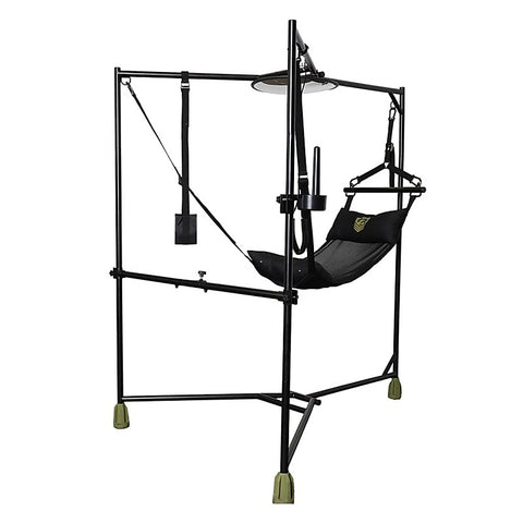 Fort Troff Hammock Hangar BDSM Sling by Doc Johnson - Cuffs and Restraints