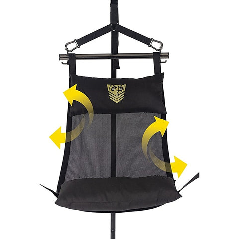 Fort Troff Hammock Hangar BDSM Sling by Doc Johnson - Cuffs and Restraints