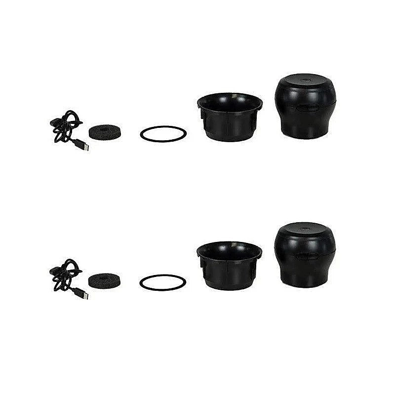 PowerBlow Interactive Suction Stroker Sleeve - Pumps, Extenders and Sleeves