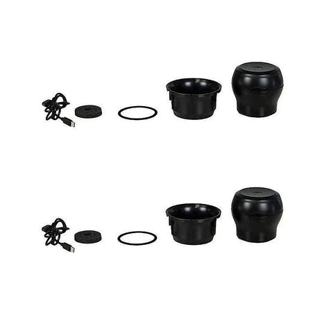 PowerBlow Interactive Suction Stroker Sleeve - Pumps, Extenders and Sleeves