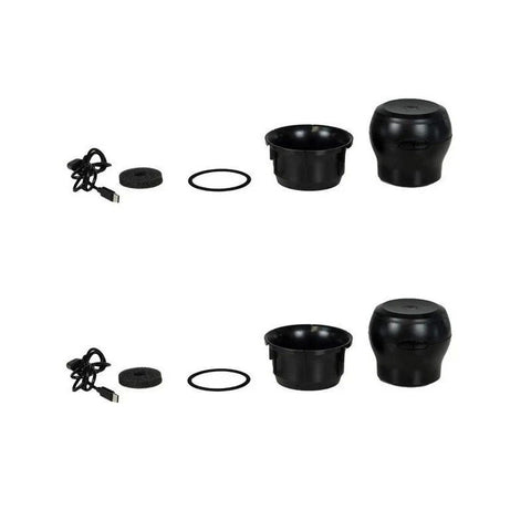 PowerBlow Interactive Suction Stroker Sleeve - Pumps, Extenders and Sleeves