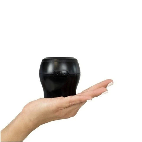 PowerBlow Interactive Suction Stroker Sleeve - Pumps, Extenders and Sleeves