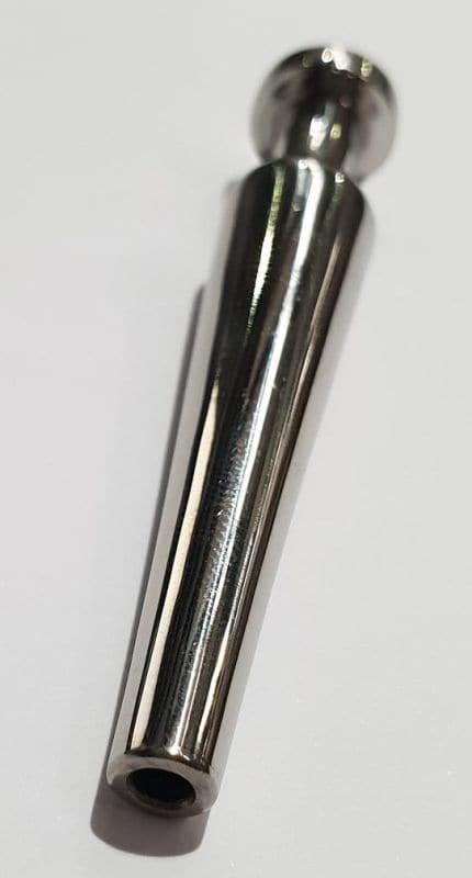 Injector Tapered Cum Thru Penis Plug Penis Plugs