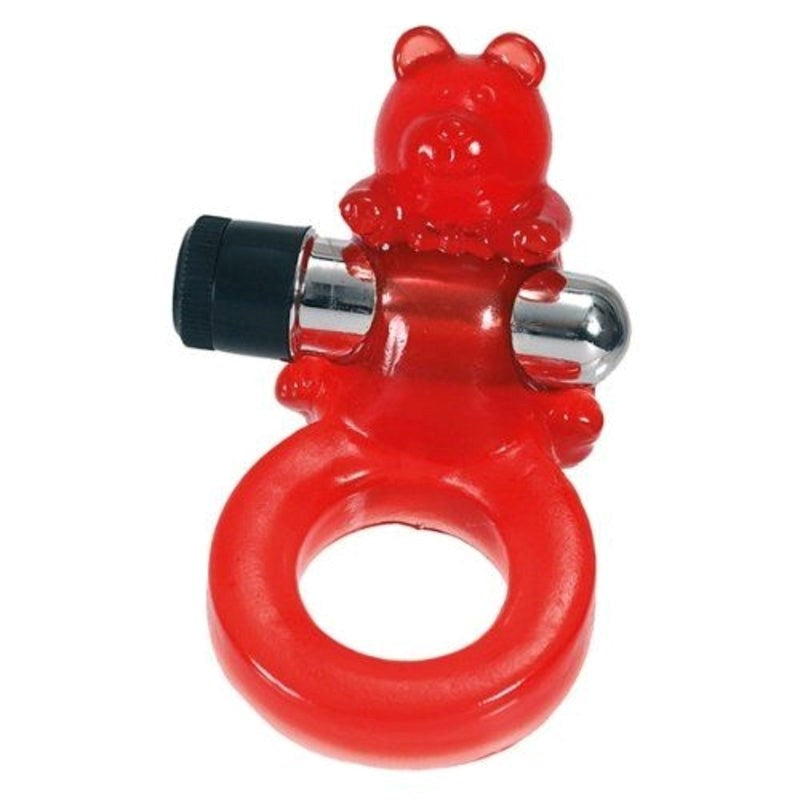 Jelly Bear Cockring Cock Rings