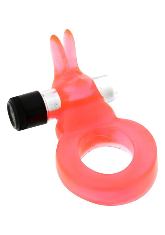 Jelly Rabbit Cock Ring - Cock Rings