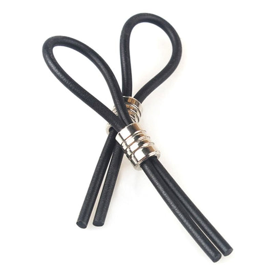 Joker Adjustable Cock Tie - Cock Rings