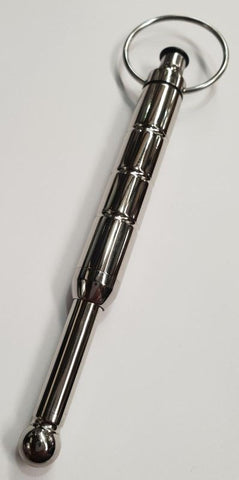 Ecstatic Urethral Exploration - Lady Girl Vibrating Pleasure Wand - Penis Plugs