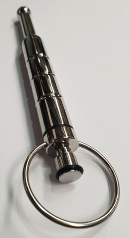 Ecstatic Urethral Exploration - Lady Girl Vibrating Pleasure Wand - Penis Plugs