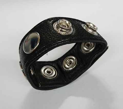 Leather Cock Ring - Cock Rings