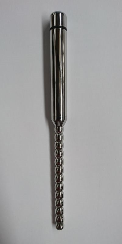 Long Wave Urethral Vibe Balled Penis Plugs