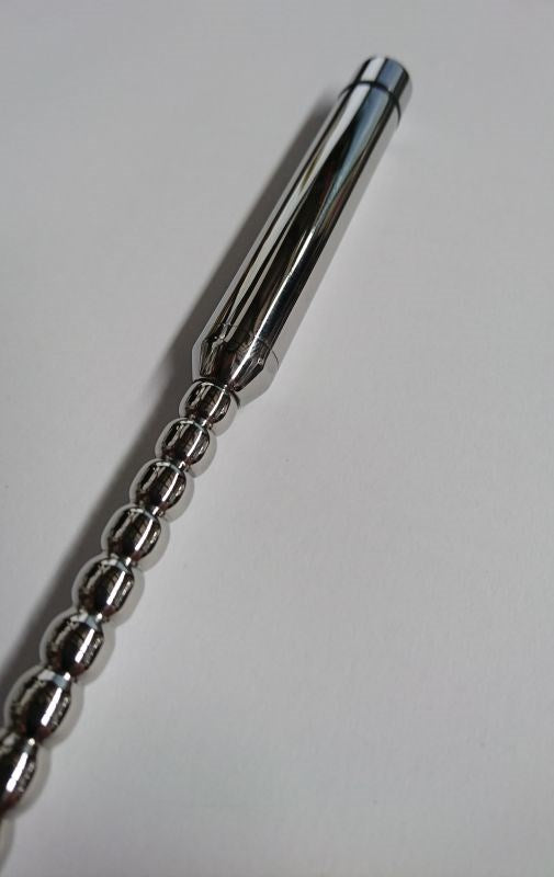 Long Wave Urethral Vibe Balled Penis Plugs