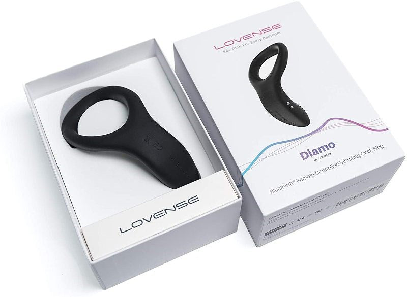 Lovense Diamo Cock Rings