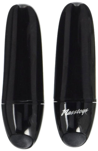 Nasstoys Dual Power Cock Ring - Silicone Vibrations for Opulent Stamina - Cock Rings
