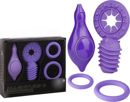 Magnitude 8 Kit - Sex Kits