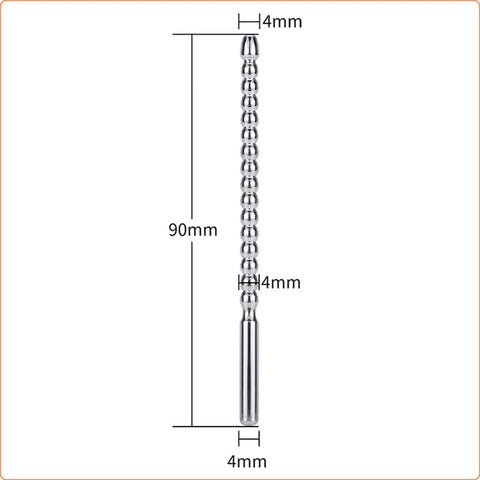 BDStyle Discreet Urethral Stimulator - Heighten Sensations - Penis Plugs
