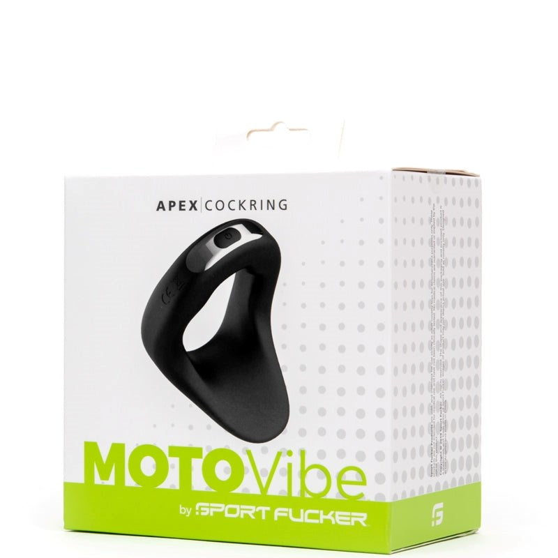 MOTOVibe APEX by Sport Fucker Ball and Cock Toys