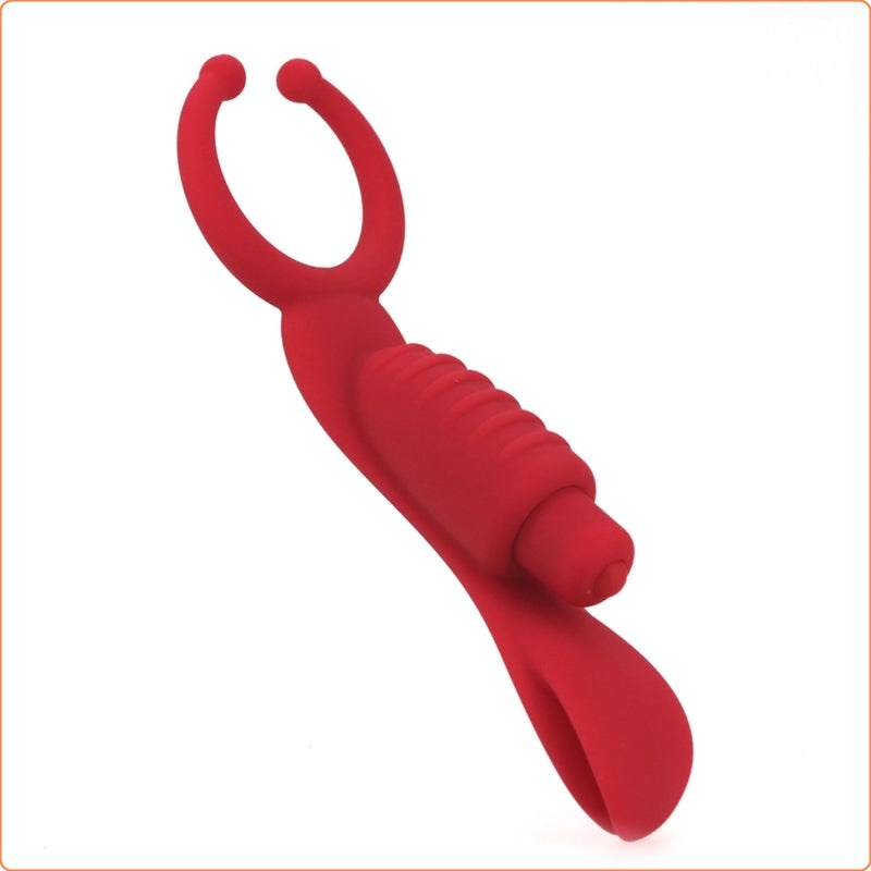 Multi-Use Erection Tool Ball and Cock Toys