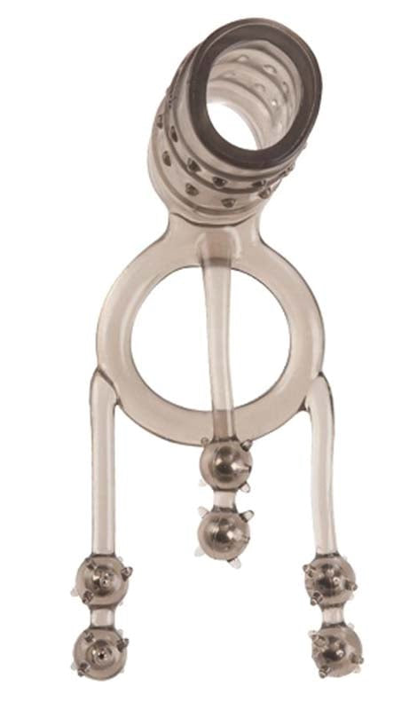 CalExotics Nick Hawk GIGOLO Hawk Cock Enhancer - Cock Rings