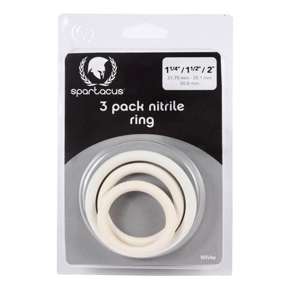 Nitrile C Ring Set Cock Rings