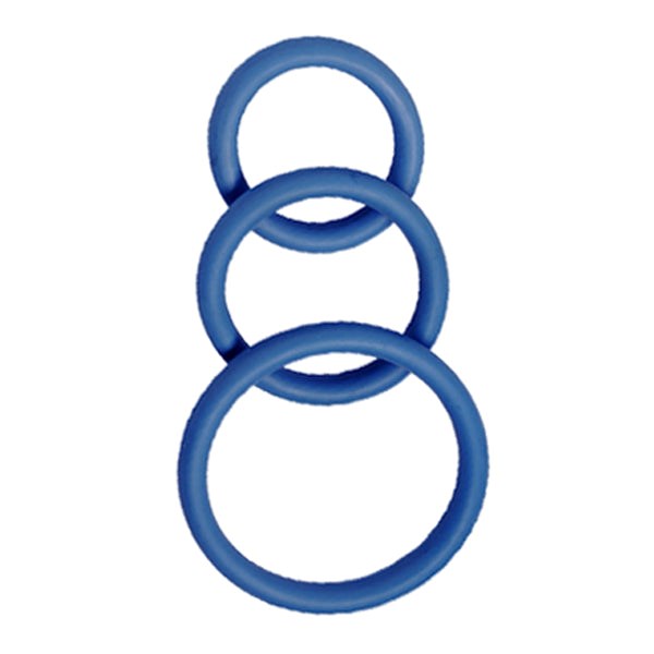 Nitrile C Ring Set Cock Rings