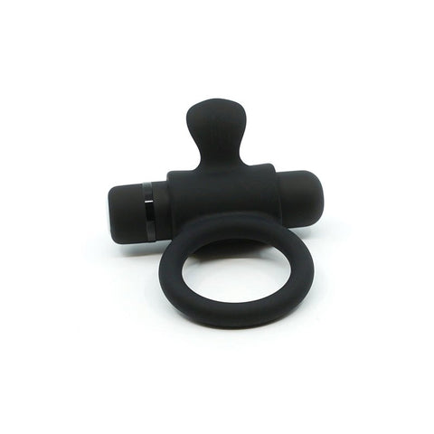 Nu Sensuelle Silicone Bullet Ring - Cock Rings