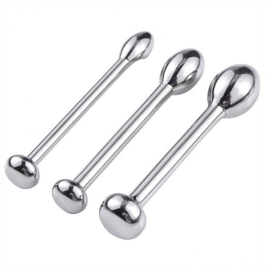 BDStyle Sensational Urethral Stimulator - Single Ball Plug - Penis Plugs
