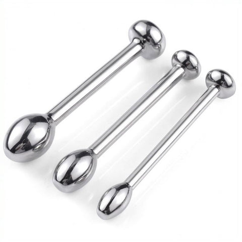 BDStyle Sensational Urethral Stimulator - Single Ball Plug - Penis Plugs