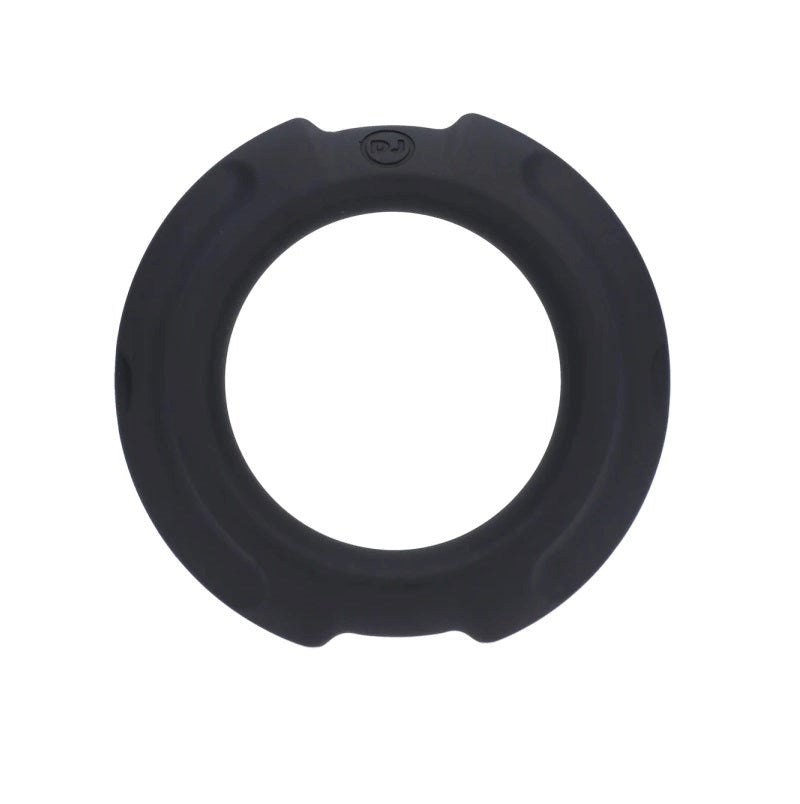 Optimale FlexiSteel Cock Ring 43mm Steel Cock Rings