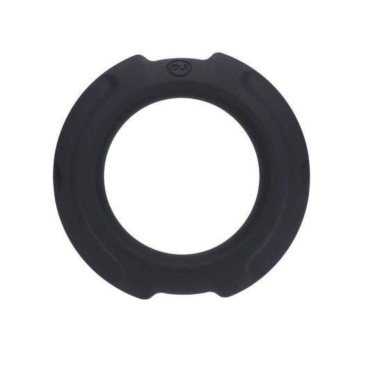 Optimale FlexiSteel Pleasure Ring - Unleash Sensations - Steel Cock Rings