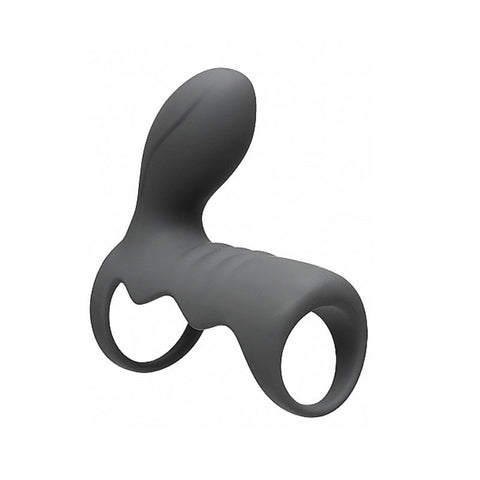 Optimale Vibrating Cock Cage with Remote - Vibrating Cock Rings