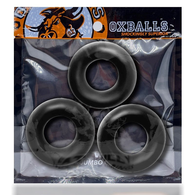 Oxballs Fat Willy Rings Cock Rings