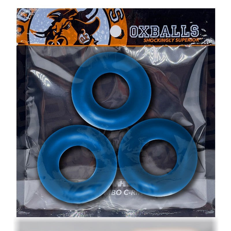 Oxballs Fat Willy Rings Cock Rings