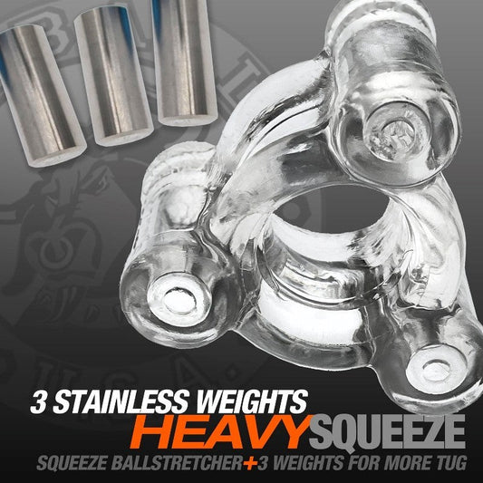Oxballs Heavy Squeeze - Cock Rings