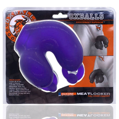 Oxballs Meatlocker Chastity - Male Chastity