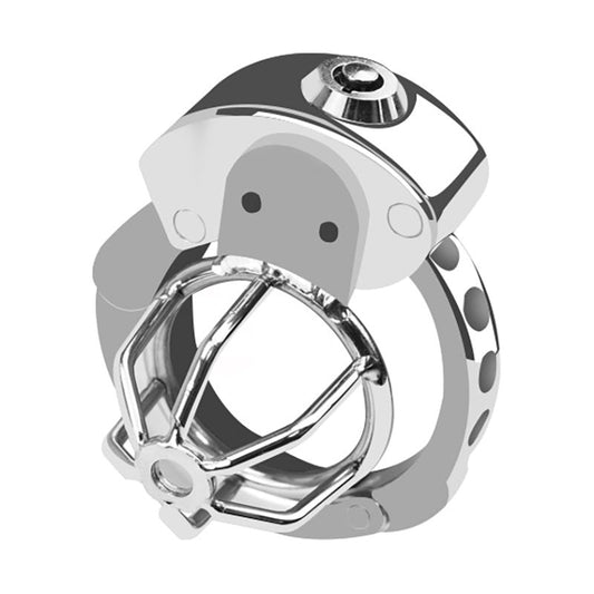 Penis Bondage CB Chastity Lock - Male Chastity