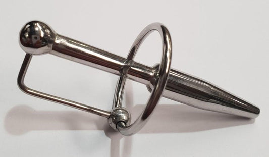 Penis Plug For Porn Large - Penis Plugs