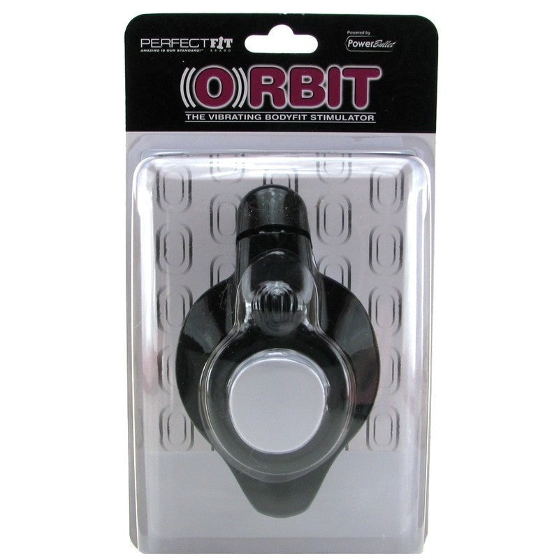 Perfect Fit Orbit BodyFit Vibrating Stimulator Cock Rings