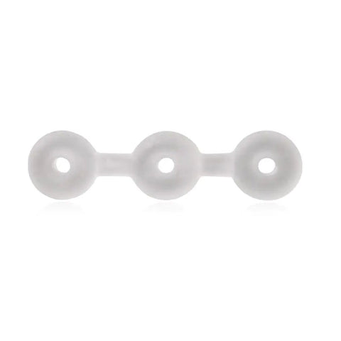 Perfect Fit Triple Stack Cock Ring - Stretchy Cock Rings