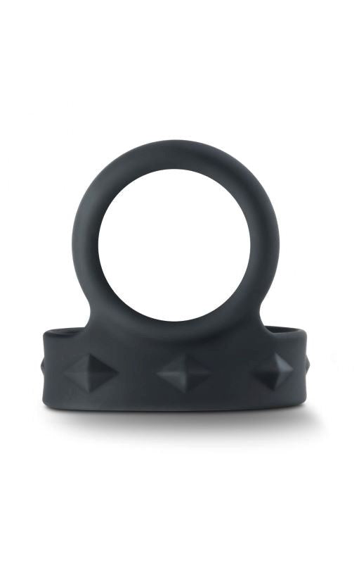 Blush Novelties Performance Vs7 Silicone Cock & Ball Strap - Cock Rings