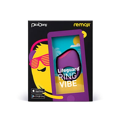 PicoBong Remoji LIFEGUARD Ring Vibe Cock Rings