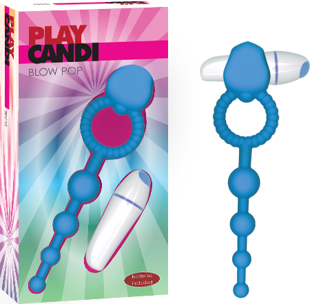 Play Candi Blow Pop - Cock Rings