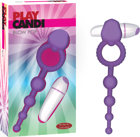 Play Candi Blow Pop - Cock Rings