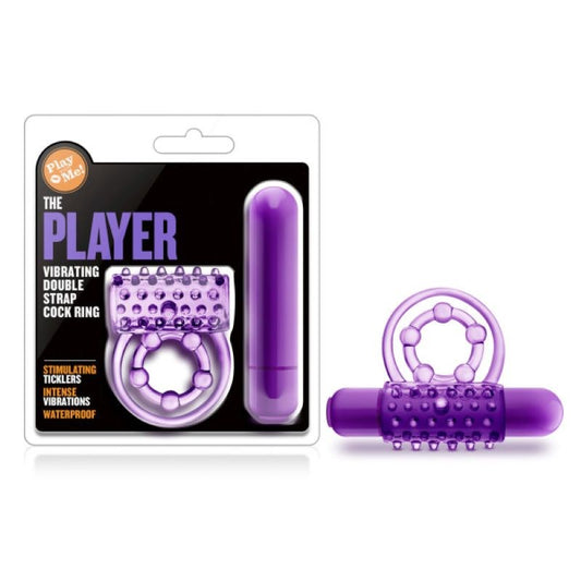 Symphonic Pleasure Awaits - Play With Me The Player - Ball and Cock Toys