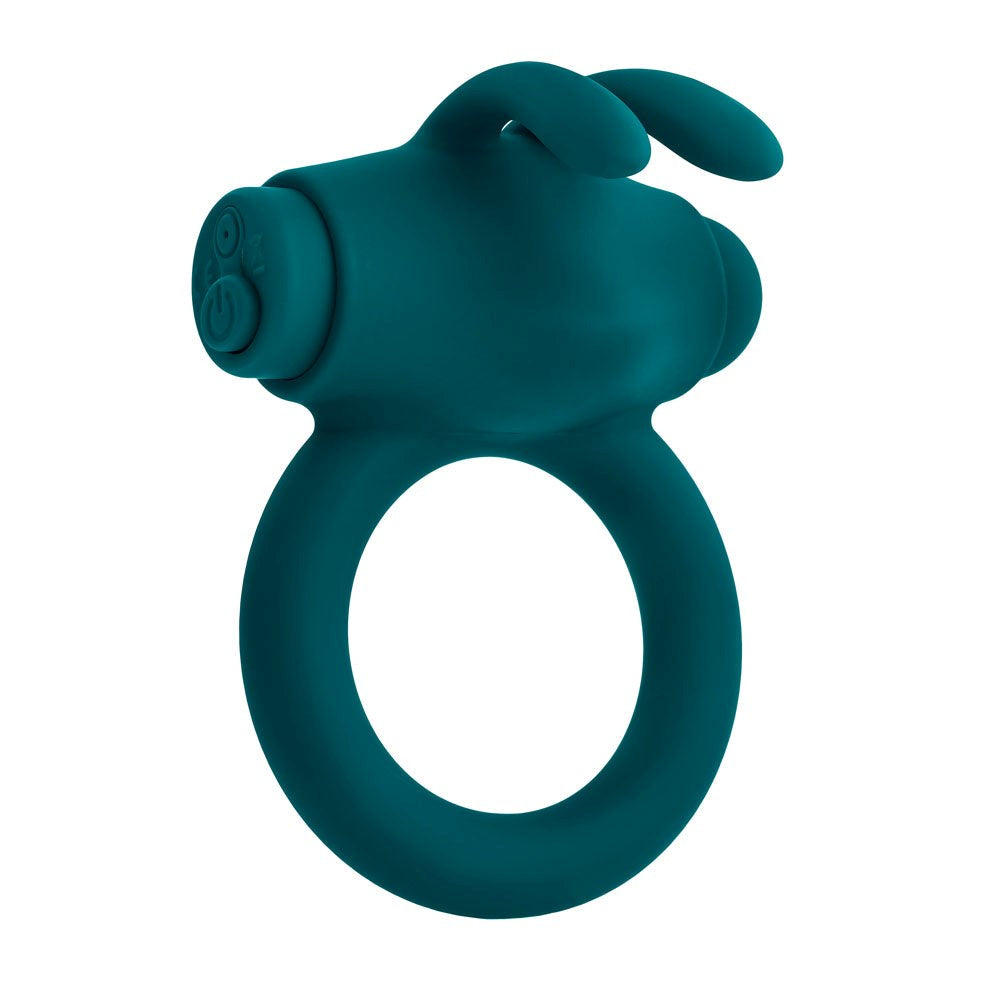 Playboy Pleasure Bunny Buzzer Vibrating Cock Rings