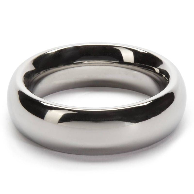 POF Solid Metal Cock Ring Cock Rings