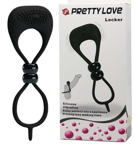 Baile's Pleasure-Enhancing Cock & Ball Ring for Thrilling Sensations - Cock Rings