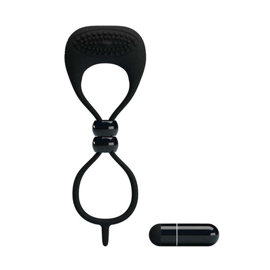 Baile's Pleasure-Enhancing Cock & Ball Ring for Thrilling Sensations - Cock Rings
